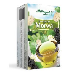 Herbapol Herbatka Fix Morwa 2G x 20Szt