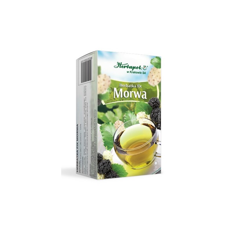 Herbapol Herbatka Fix Morwa 2G x 20Szt