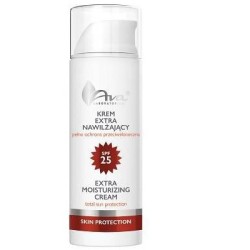 AVA Krem extra nawilżający SPF 25 50 ml