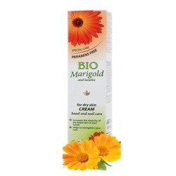 Krem do rąk i paznokci z Nagietkiem 45 ml
