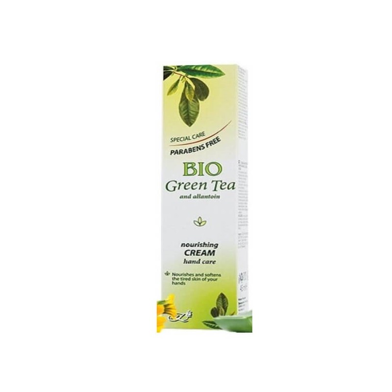 Krem do rąk z Zieloną Herbatą 45 ml