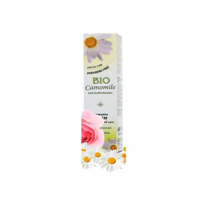 Krem do rąk i paznokci z Rumiankiem 45 ml