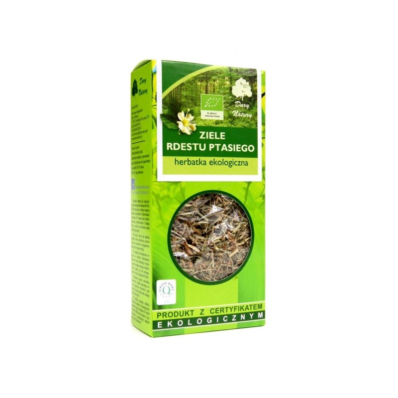 Dary Natury Rdest Ptasi Ziele Eko 50G