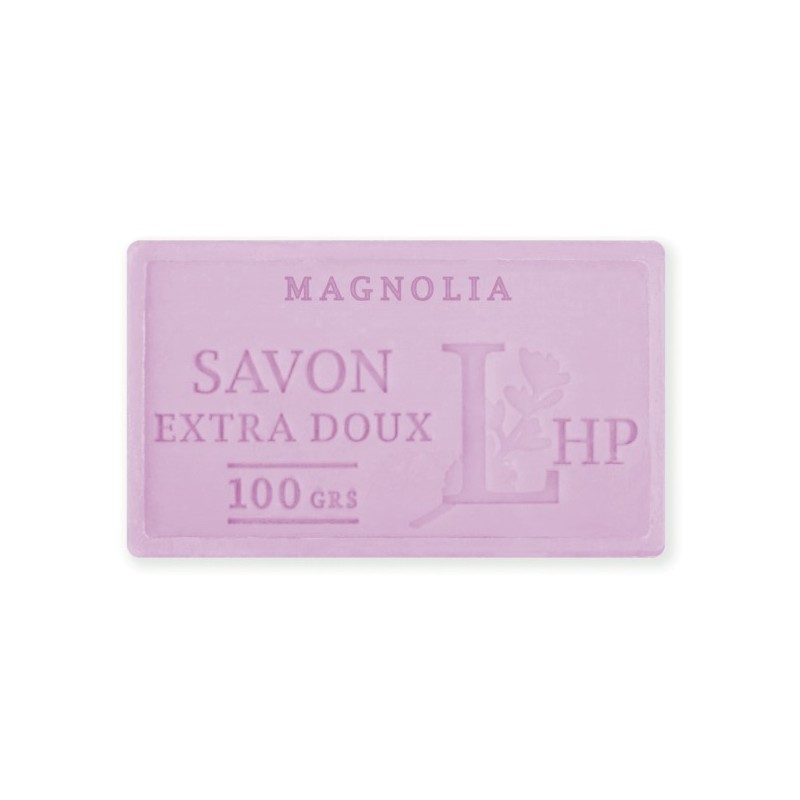 Mydło Marsylskie Magnolia 100 G