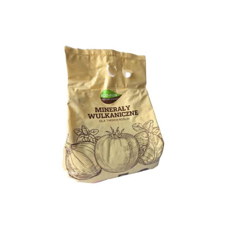 Nawóz Naturalne minerały wulkaniczne do gleby 2,5