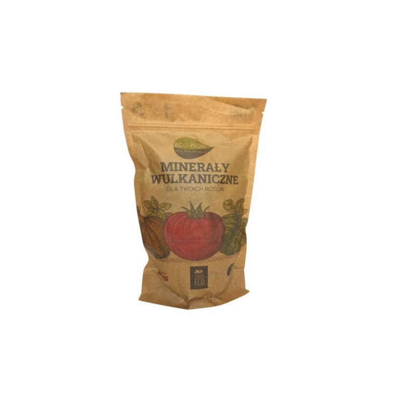 Nawóz Naturalne minerały wulkaniczne do gleby 1 kg