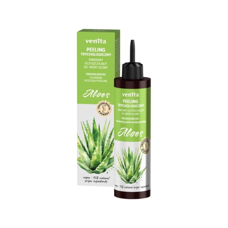 Venita Peeling Trychologiczny Aloes 100 ml