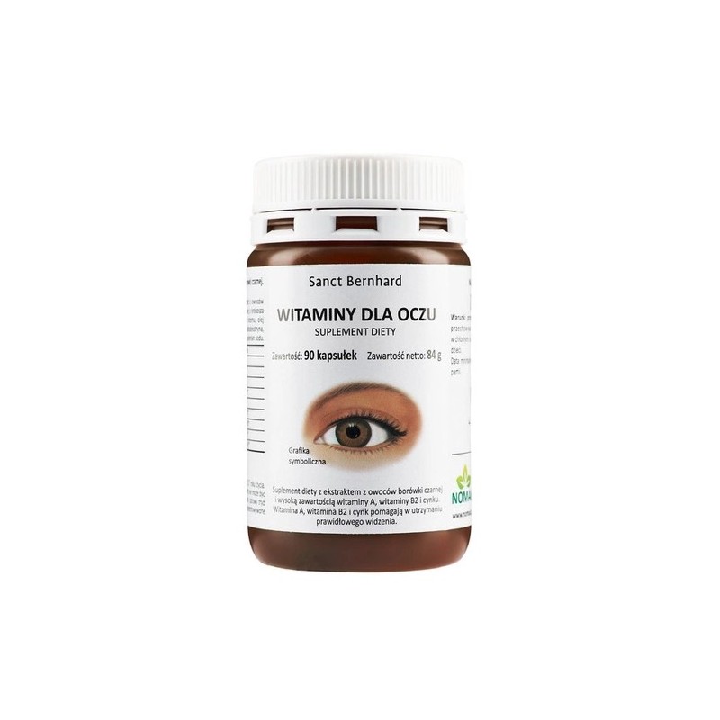 Witaminy dla oczu 90 k