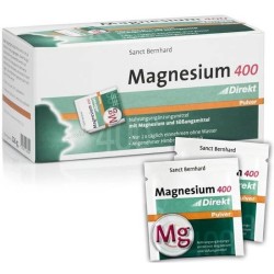 Magnez Direkt 400 mg 60 X 2,1 g