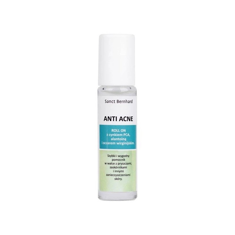ANTI - ACNE Roll-on na trądzik 10 ml