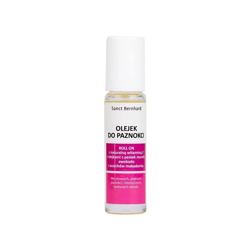 Olejek do paznokci Roll-On 10 ml