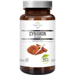 Soul Fram Cynamon Cejloński 60 k cukrzyca