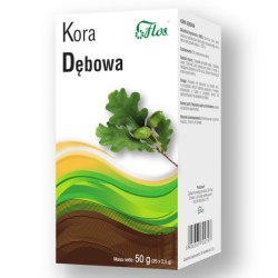 Flos Kora Dębowa 25 X 2 g