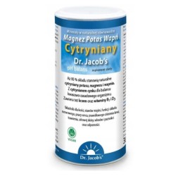 Dr Jacob'S Ph Balans proszek zasadowy 300 g