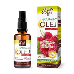 Etja Olej z nasion malin 50ml do skóry suchej