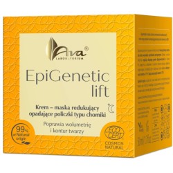 EpiGenetic lift Krem - maska na opadające policzki