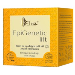 EpiGenetic lift Krem na opadające policzki chomiki