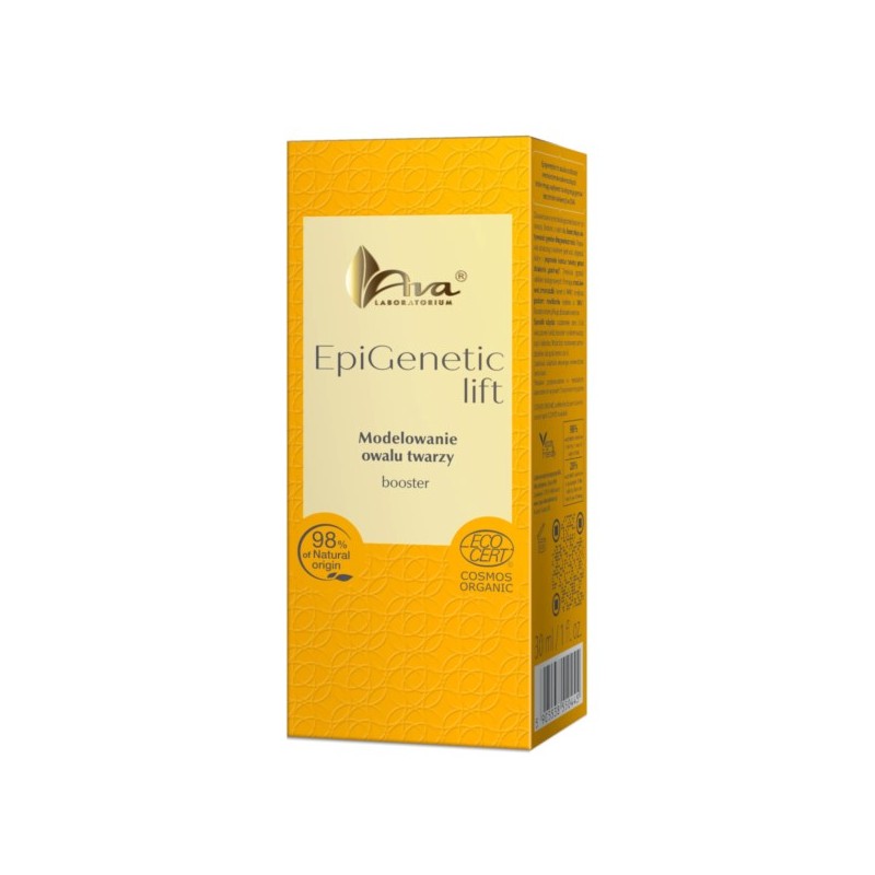 EpiGenetic lift Modelowanie owalu twarzy 30 ml
