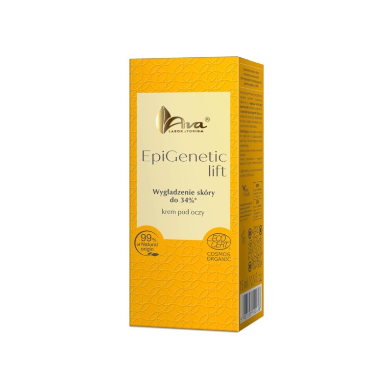 EpiGenetic lift Krem pod oczy wygładzający 15 ml