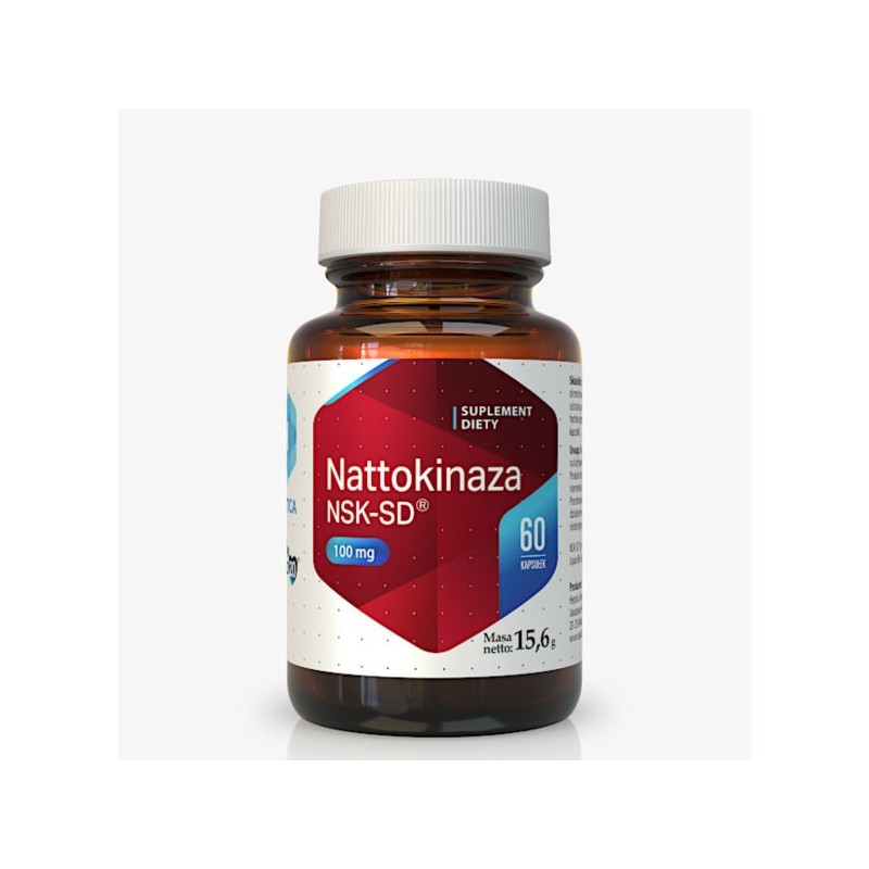 Hepatica Nattokinoza NSK-SD 60 k