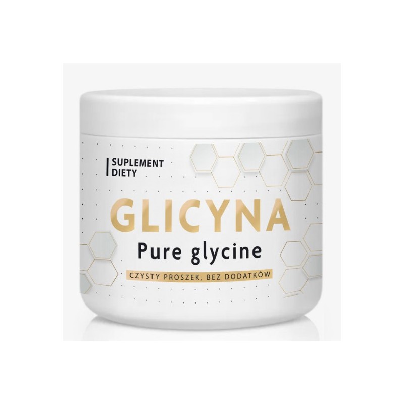 Hepatica Glicyna - Pure glycine 250 g