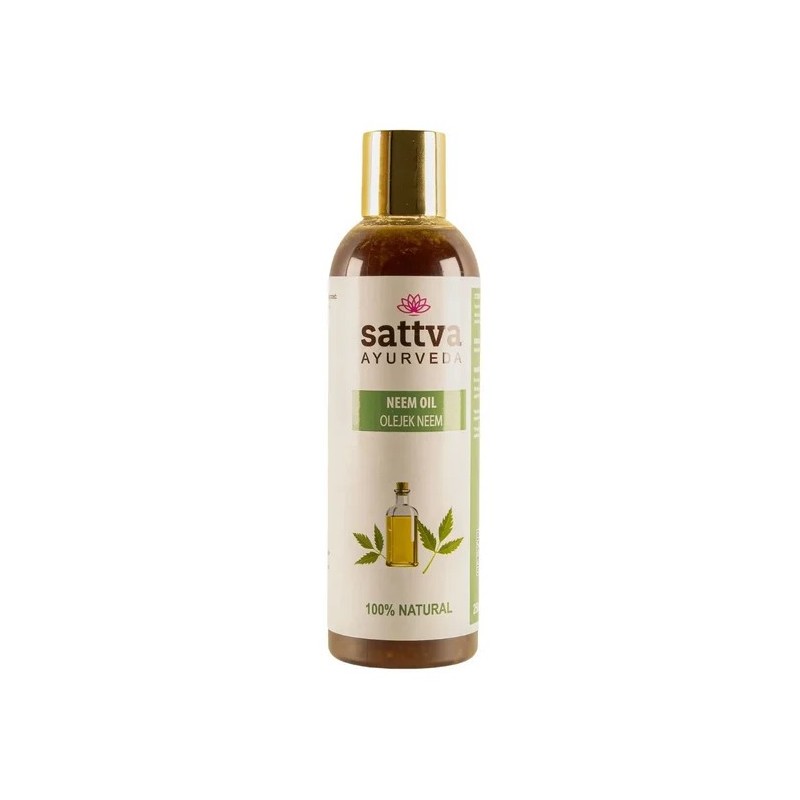 Sattva Oil Neem 250 ml