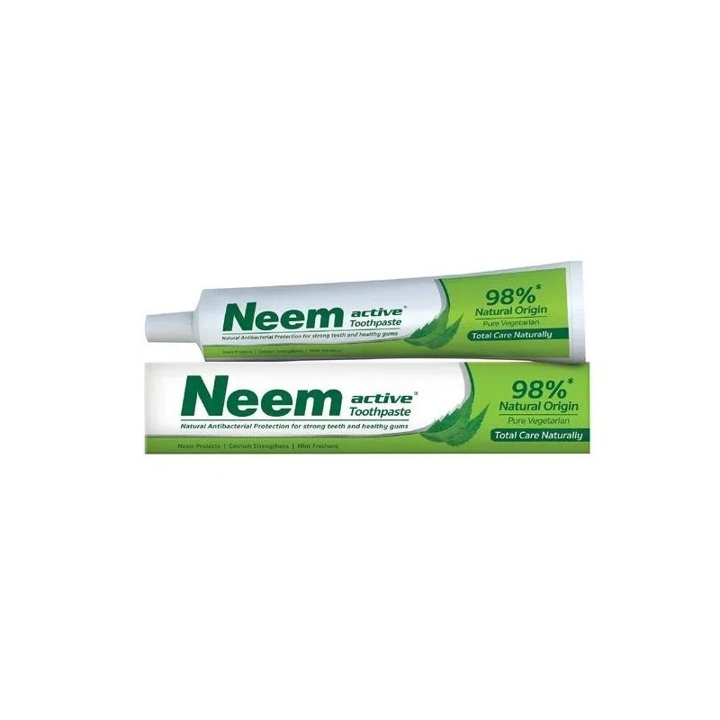 Pasta Neem Actove Toothpaste 100 g