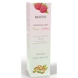 Bioetiq Multifunkcyjny olejek Pistacja-Malina 5w1
