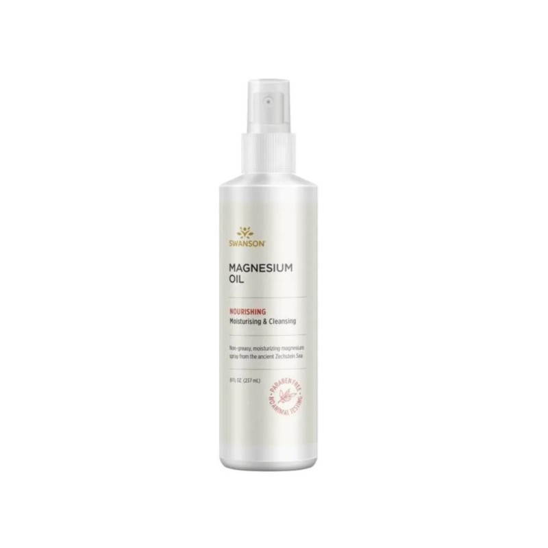 Swanson Olejek Magnezowy 237 Ml