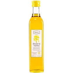 Olvita Olej Rzepakowy Zimno Tłoczony 500Ml