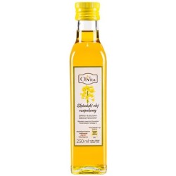 Olvita Olej Rzepakowy Zimno Tłoczony 250Ml