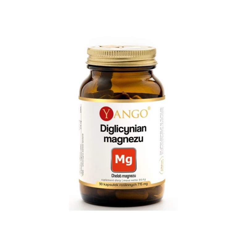 Yango Diglicynian Magnezu 90 k