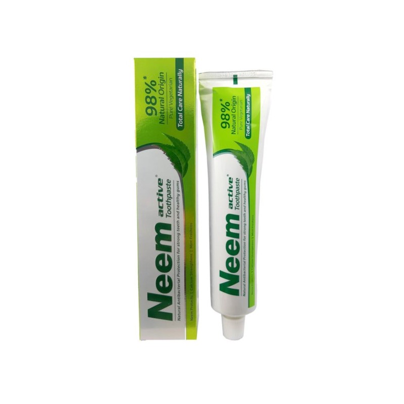 Himalaya Neem Pasta 200G Chroni Przed Próchnicą