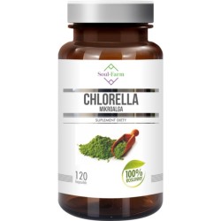 Soul Farm Premium Chlorella 120 k