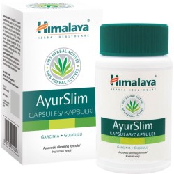 Himalaya Ayurslim 60 Kaps.