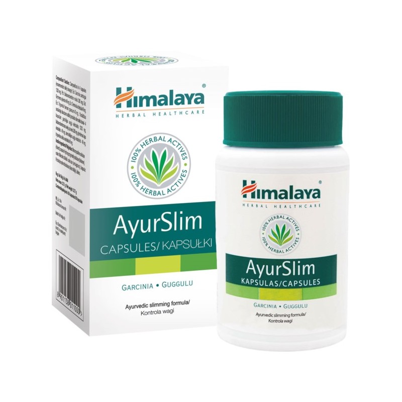 Himalaya Ayurslim 60 Kaps.