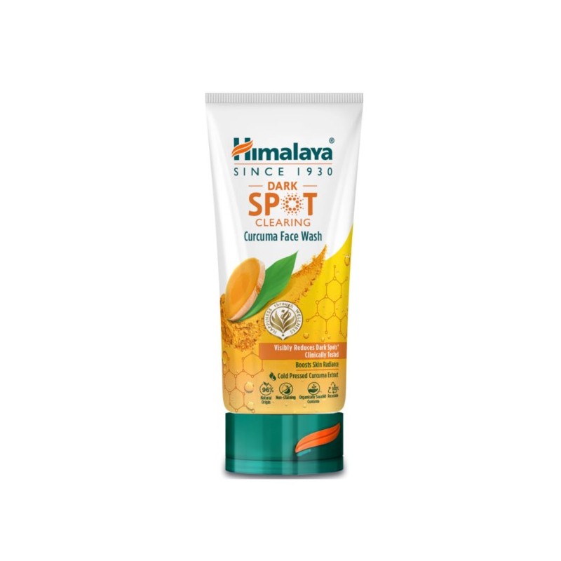 Himalaya Żel do mycia twarzy DARK SPOT 150 ml