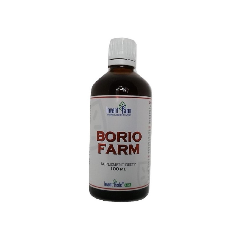 Invent Farm Borio Farm 100 ml
