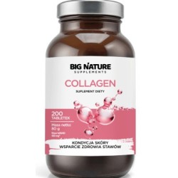 Big Nature COLLAGEN 200 t.