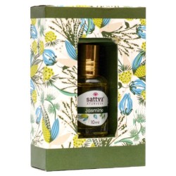 Sattva Perfumy w olejku Jaśmin 10 ml
