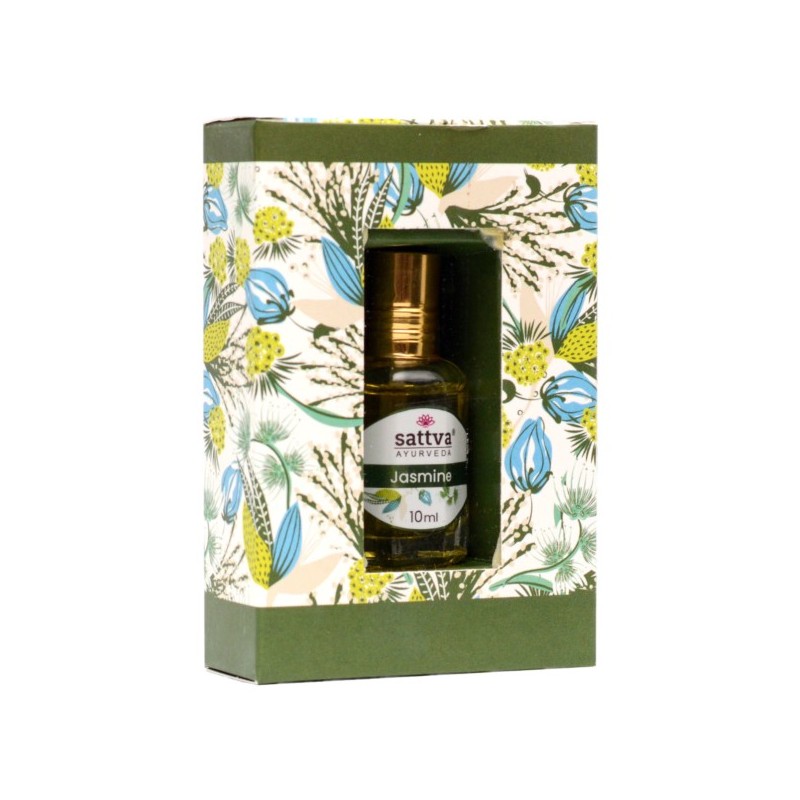Sattva Perfumy w olejku Jaśmin 10 ml