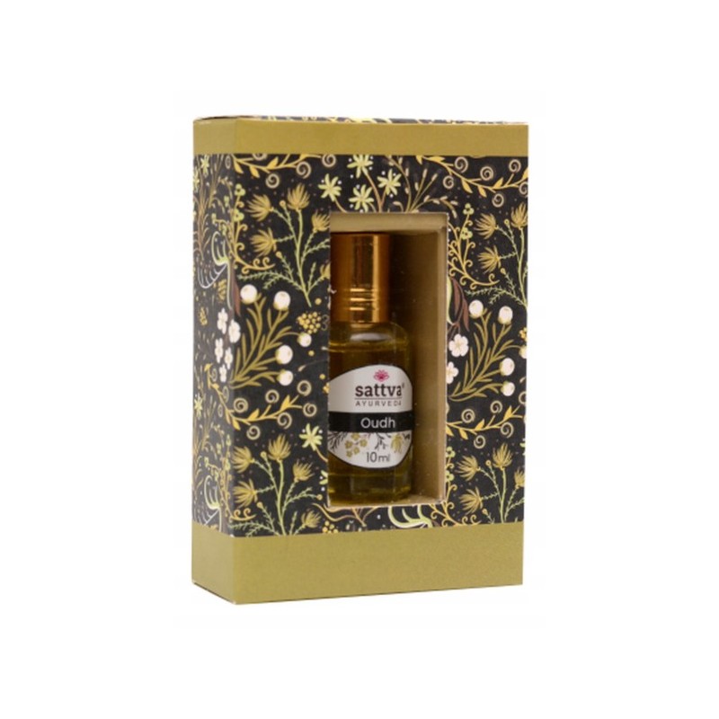 Sattva Perfumy w olejku Oudh 10 ml