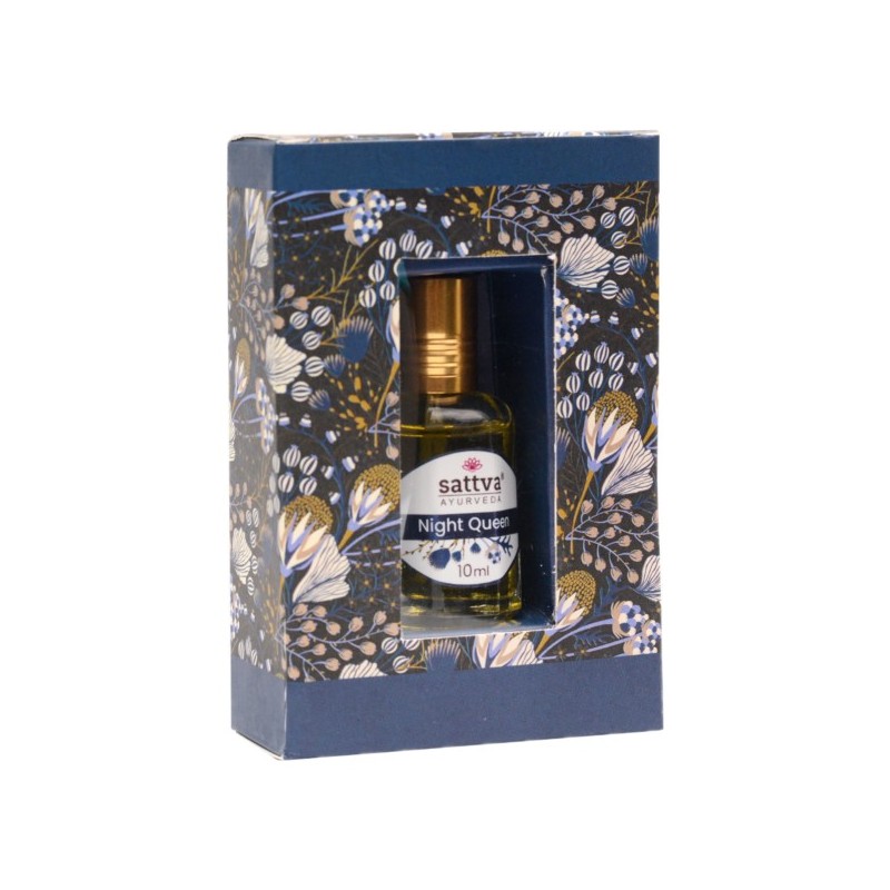 Sattva Perfumy w olejku Night Queen 10 ml