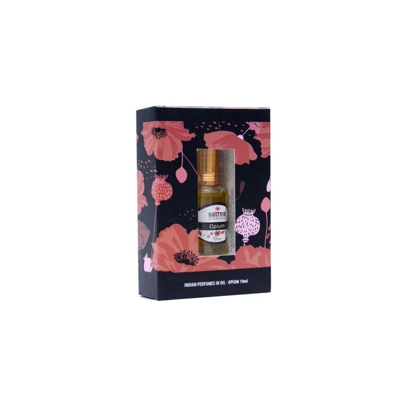 Sattva Perfumy w olejku Opium 10 ml
