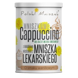 Cappuccino mniszkowe waniliowe 150 g