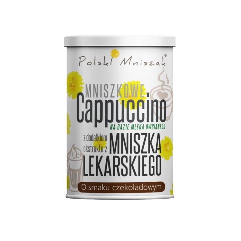 Cappuccino mniszkowe czekoladowe 150 g