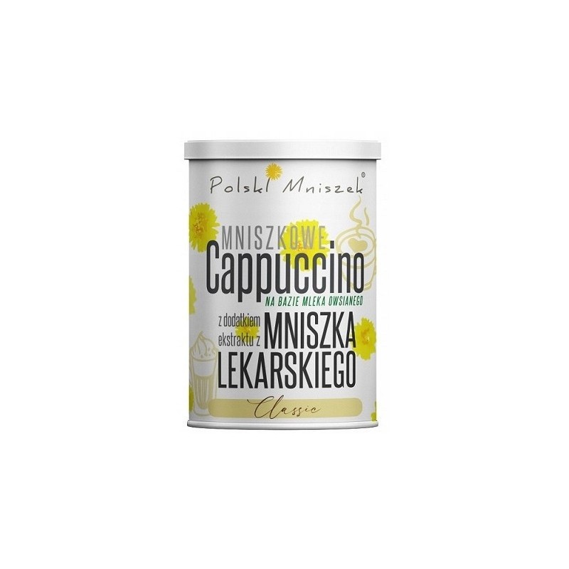Cappuccino mniszkowe classic 150 g