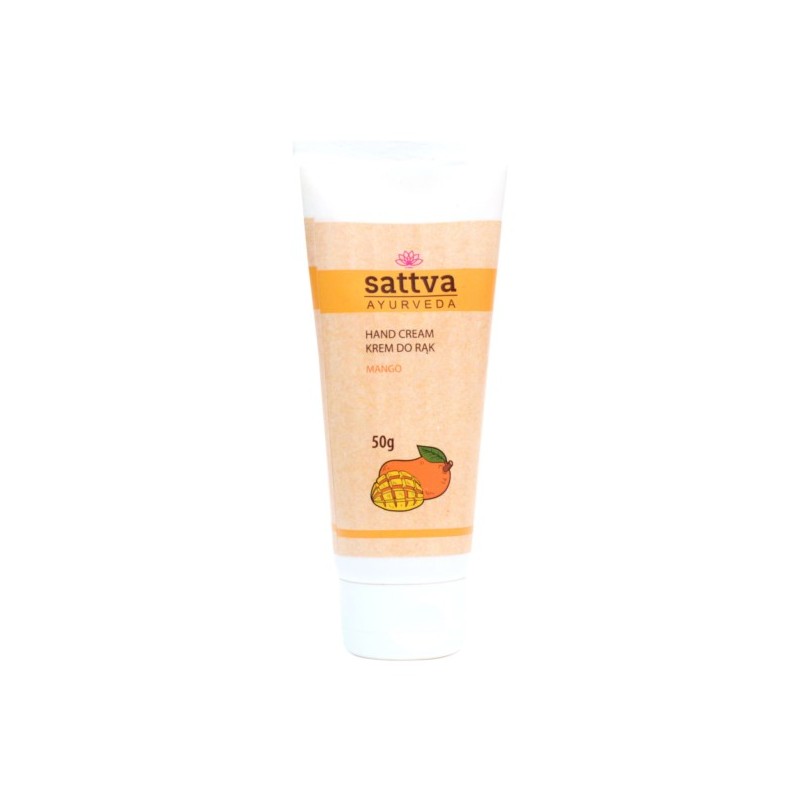 Sattva Krem do rąk mango 50 g