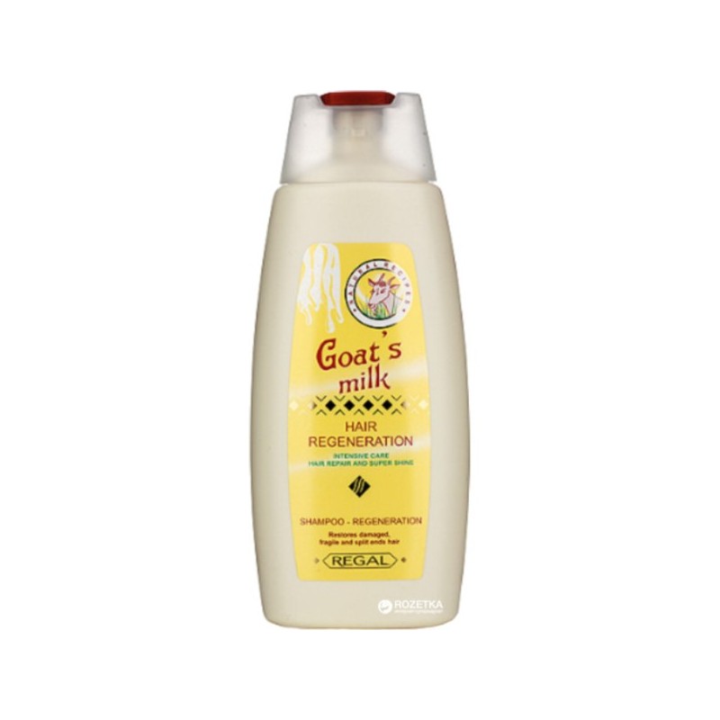 Regal Szampon z kozim mlekiem 250 ml