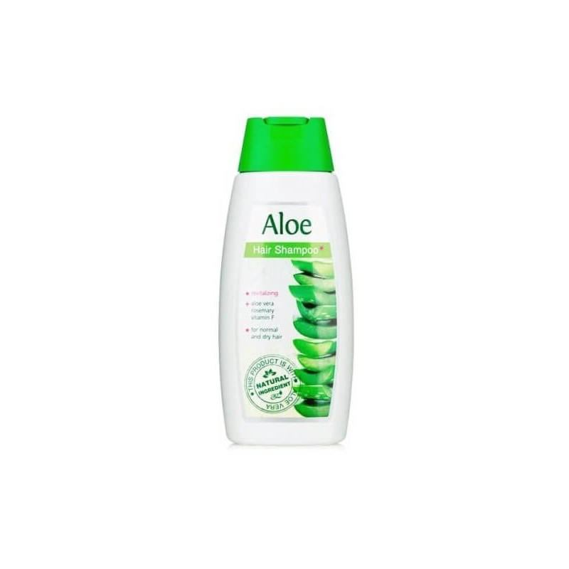 Regal Szampon Aloe Vera do włosów suchych 250 ml